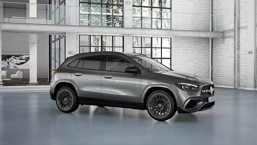 Mercedes-Benz GLA GLA 250 e AMG Advanced Edition