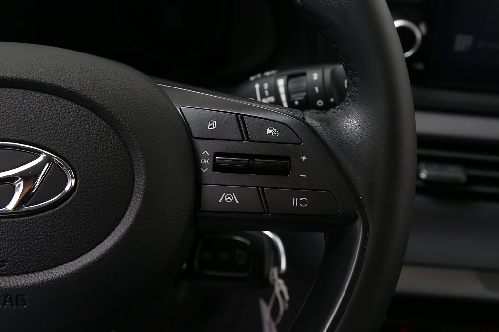 Hyundai Bayon 1,0 T-GDI 7DCT 100HK MHEV ESSENTIAL Nybilsgaranti 2022