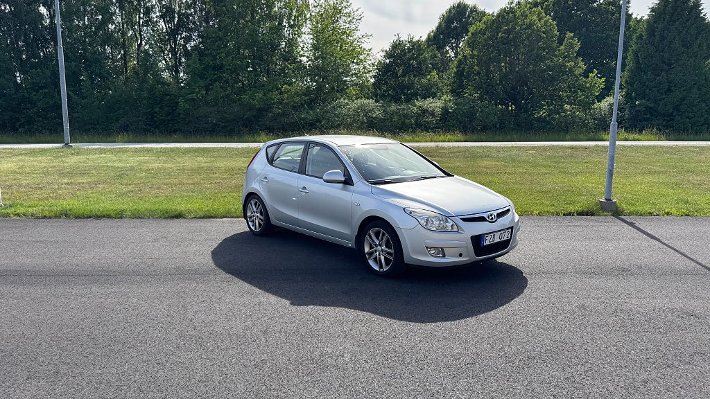 Hyundai i30 2.0 Euro 4