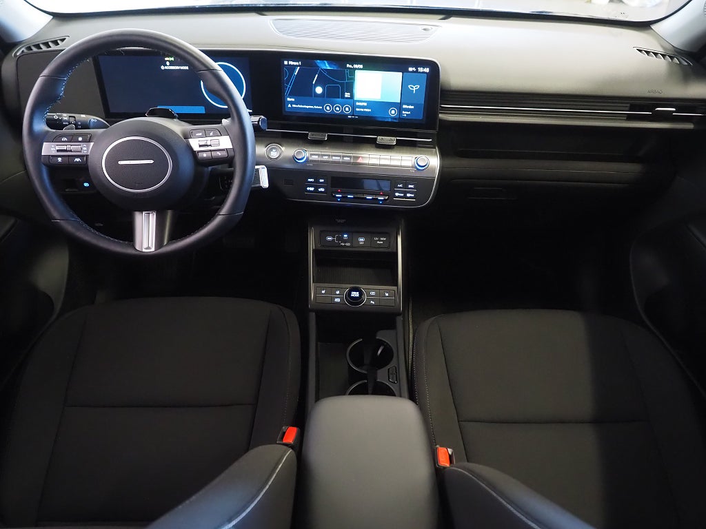 Hyundai Kona Electric Standard Range 48.4kWh Essential Kamera Navi 2024