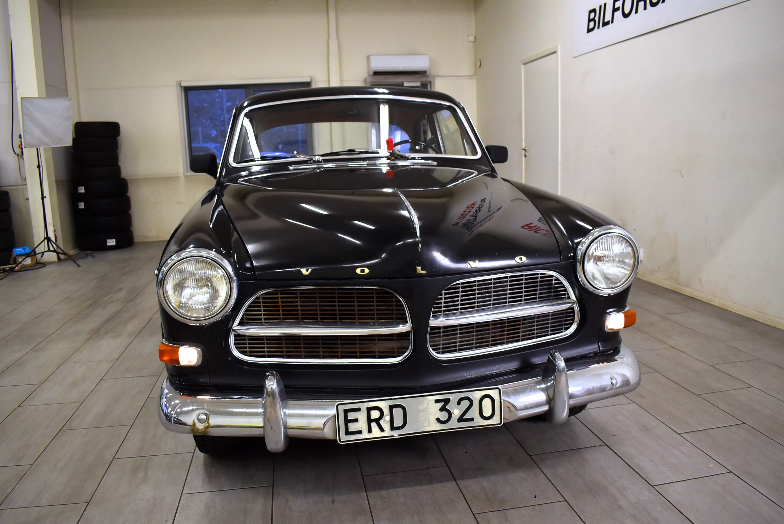 Volvo Amazon 1964, bild 6/41