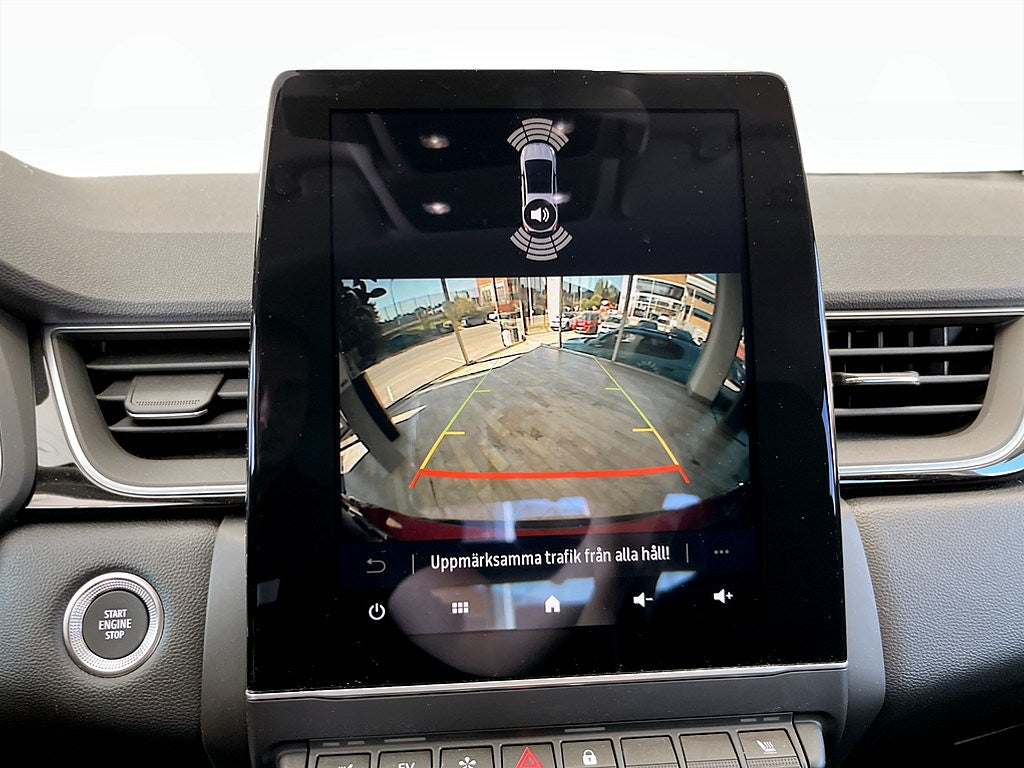 Bild på Mitsubishi ASX PHEV Intense + Style 160hk Aut - Från 3999kr/mån