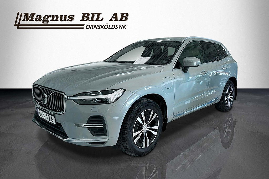 Volvo XC60 Recharge T6 AWD Geartronic Euro 6 2024 till salu hos Magnus Bil