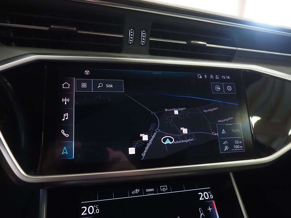 Audi A6 Avant 55 TFSI e quattro Plug-in S-Line Cockpit Drag Nav 2021