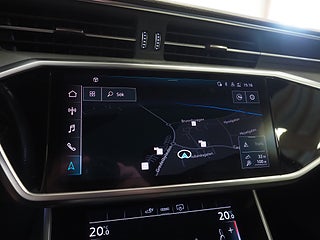 Kombi Audi A6 23 av 25