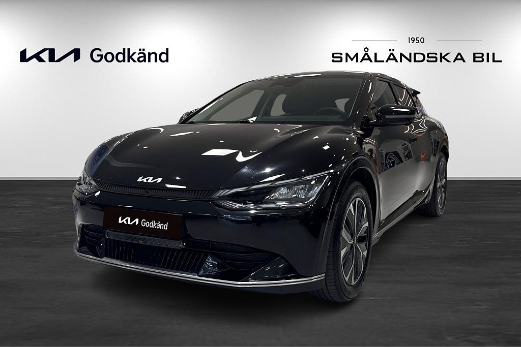 Kia EV6 77.4 kWh AWD 360-kam Dragkrok Led-Ramp