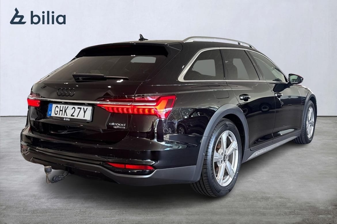 Audi A6 allroad 360/3D 230 HK TDI 2020, kuva 5/59