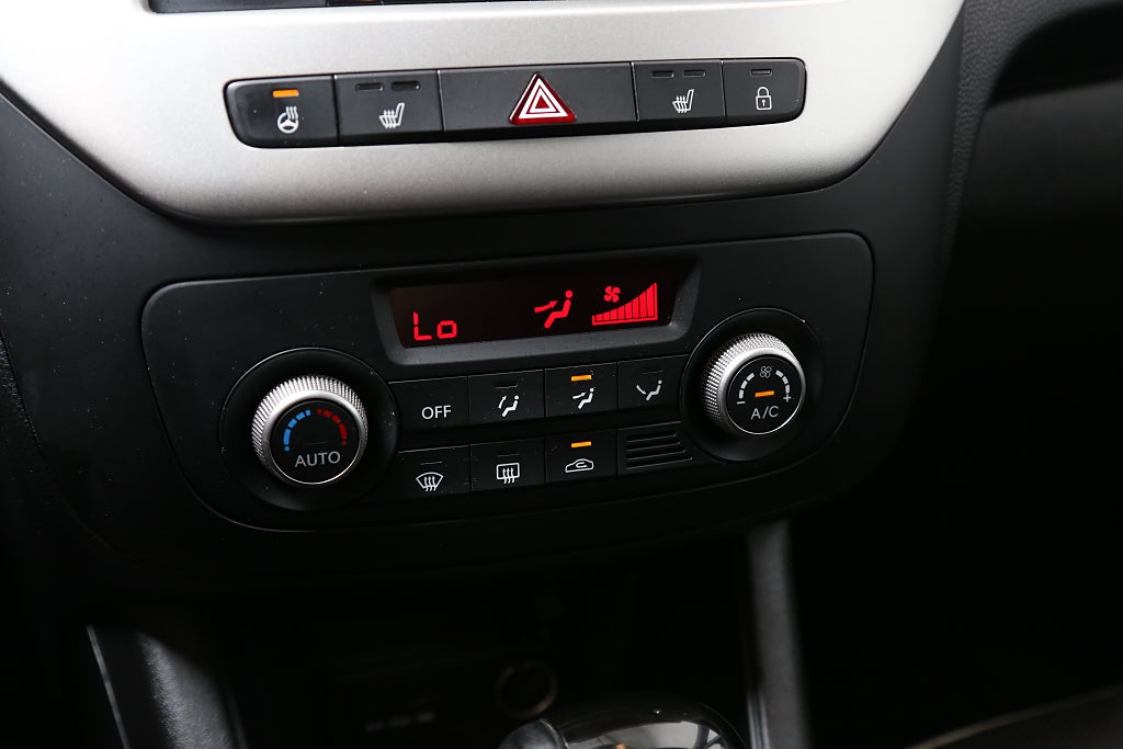 Kia Venga 1,6 125hk Komfort Automat P-sensor 2018