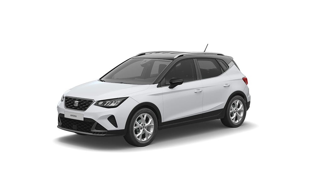 Seat Arona FR 1.0 TSI 115hk DSG Automat