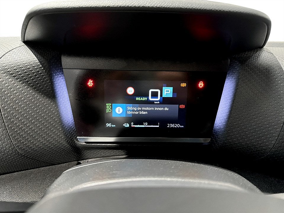 Bild på Citroën e-C4 Shine 50kWh 136hk Aut - B-KAMERA,VÄRMARE,NAV