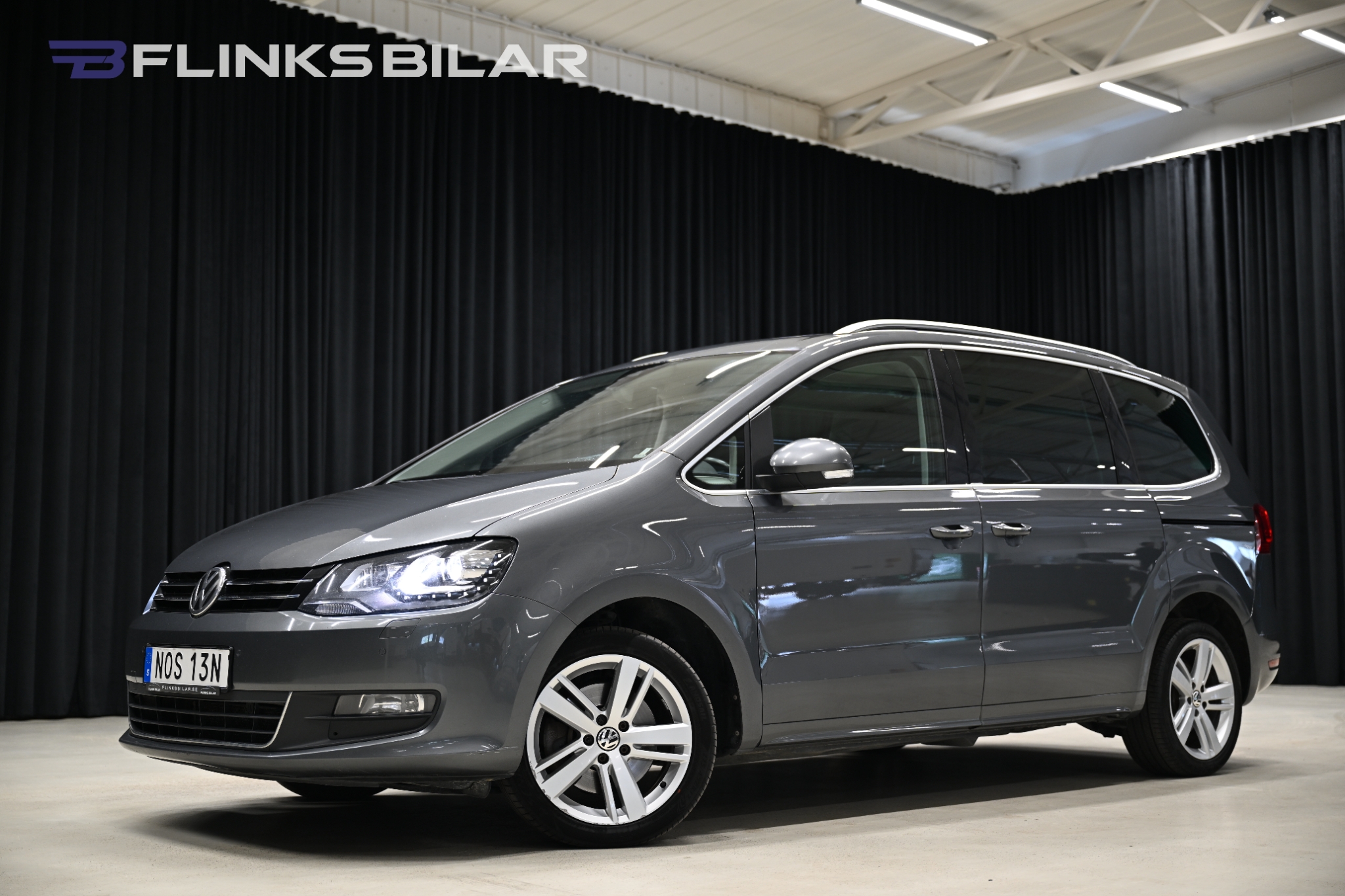 Volkswagen Sharan
