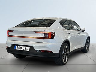 Polestar 2 Long Range S&V/360/Cockpit/Ad Fart/Carplay/Keyless/MOMS