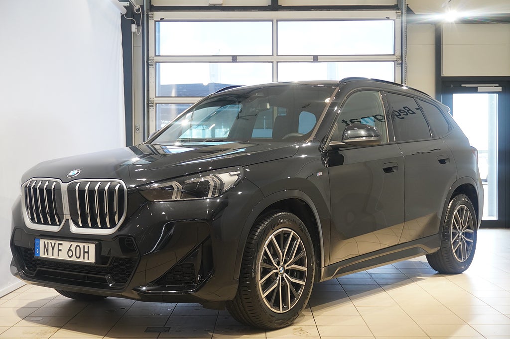 BMW X1 sDrive18i | Ränta 3,99%