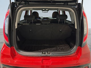Kia Soul 1.6 CRDi DCT GLS Drag Mvärm Kamera GPS SoV – bild 12