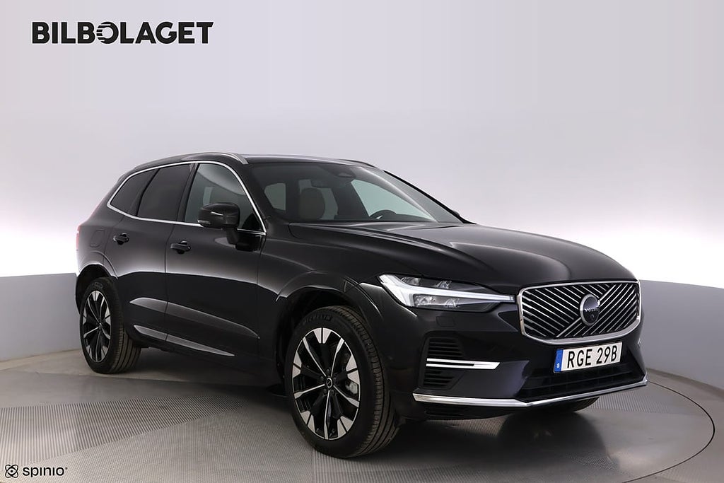 Volvo XC60 T6 Plus Bright NoEdt /Panorama/HUD/HarmanKardo...
