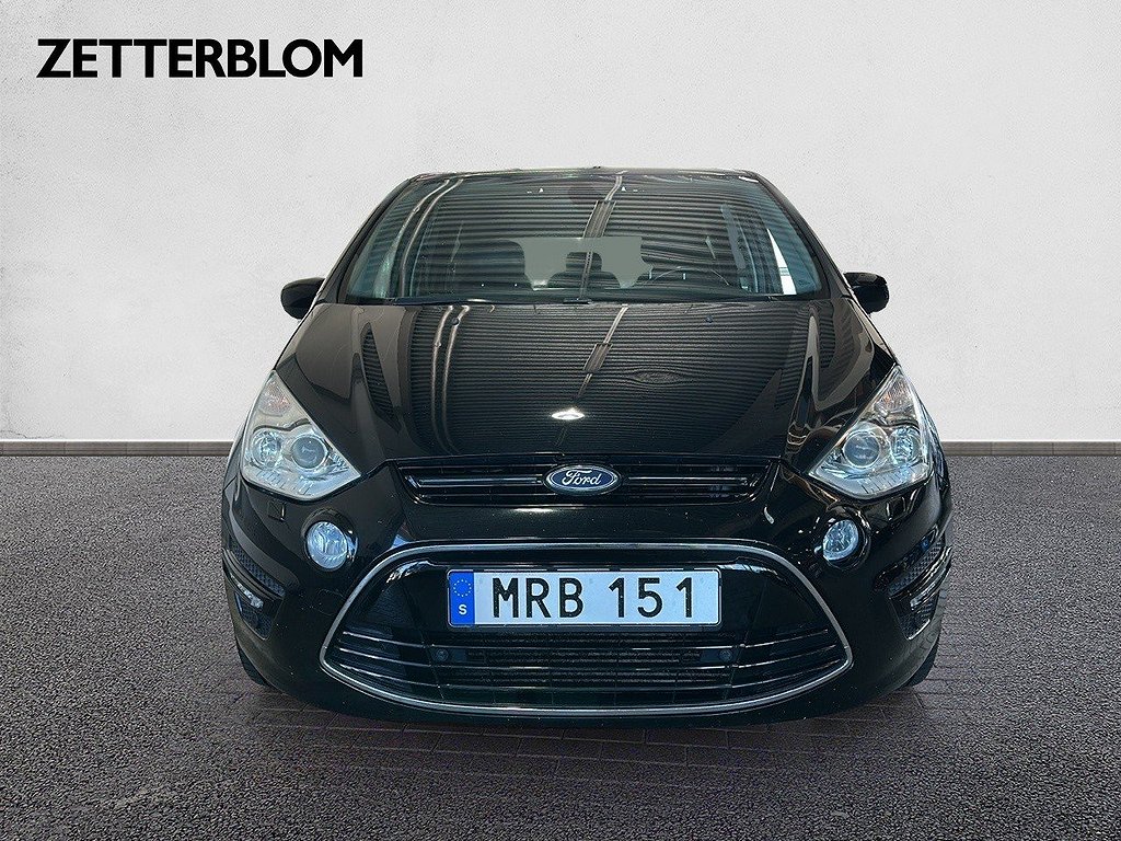 Minibuss Ford S-Max 5 av 22