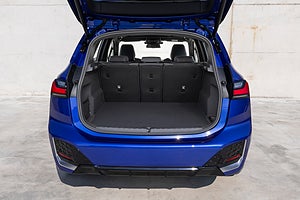 Nya BMW 2-serie Active Tourer. Foto: BMW 