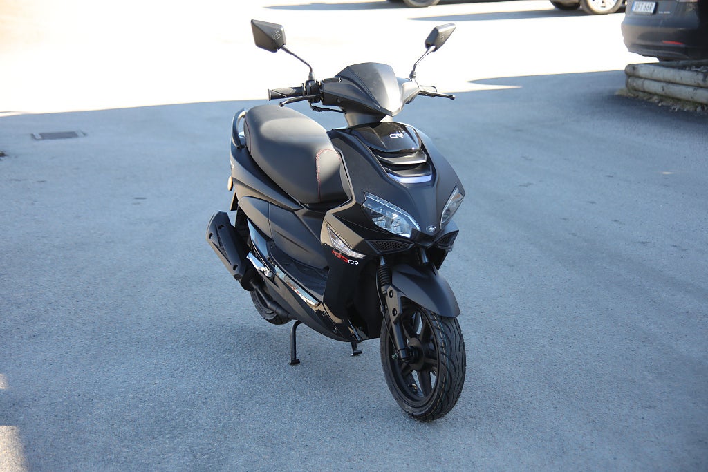 MOTO CR Comet SP 4T EFI 2026 - miniatyr 2
