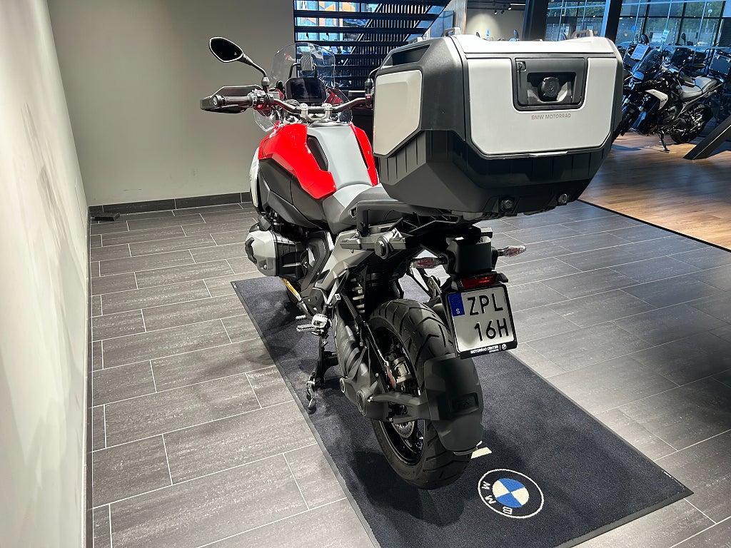 BMW R1300GS /Innovation/Adaptiv Nivå/Toppbox/217 mil