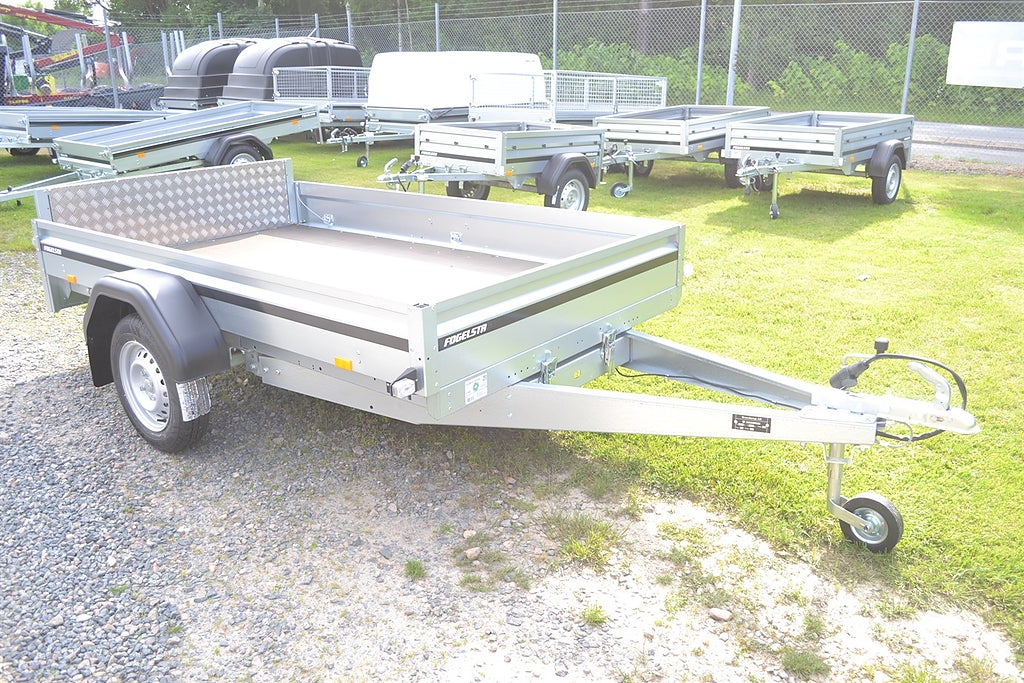 Fogelsta 2260 S Tipp Ramp 750kg O-bromsad