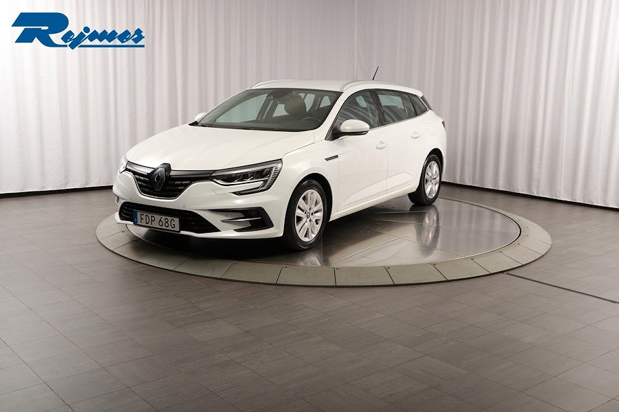 Renault Mégane IV PhII E-TECH 160 Zen ST