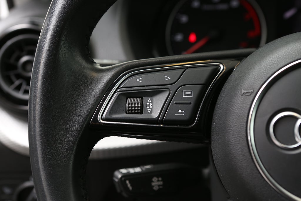 Audi Q2 1,0 TFSI 116HK Proline