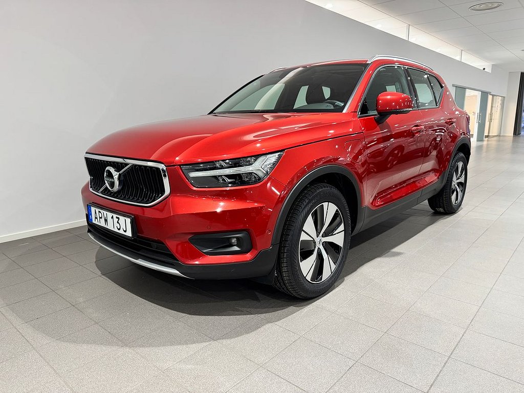 Volvo XC40 T5 Twin Engine Mom Advanced Edition