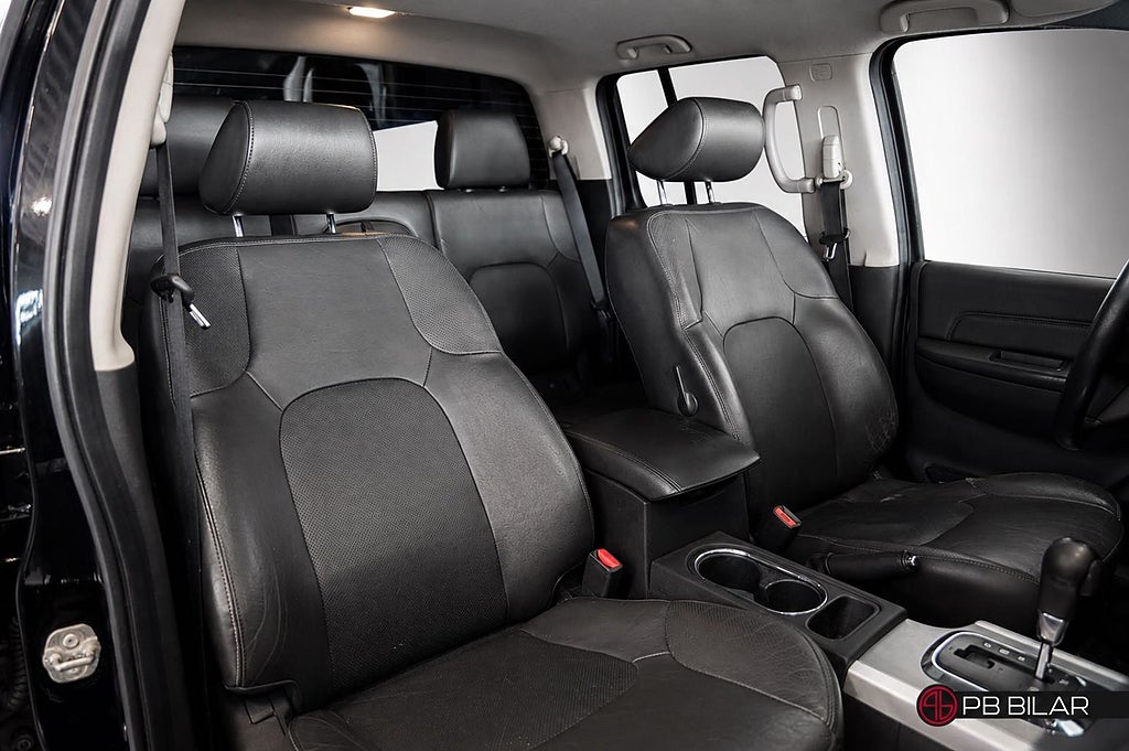 Nissan Navara