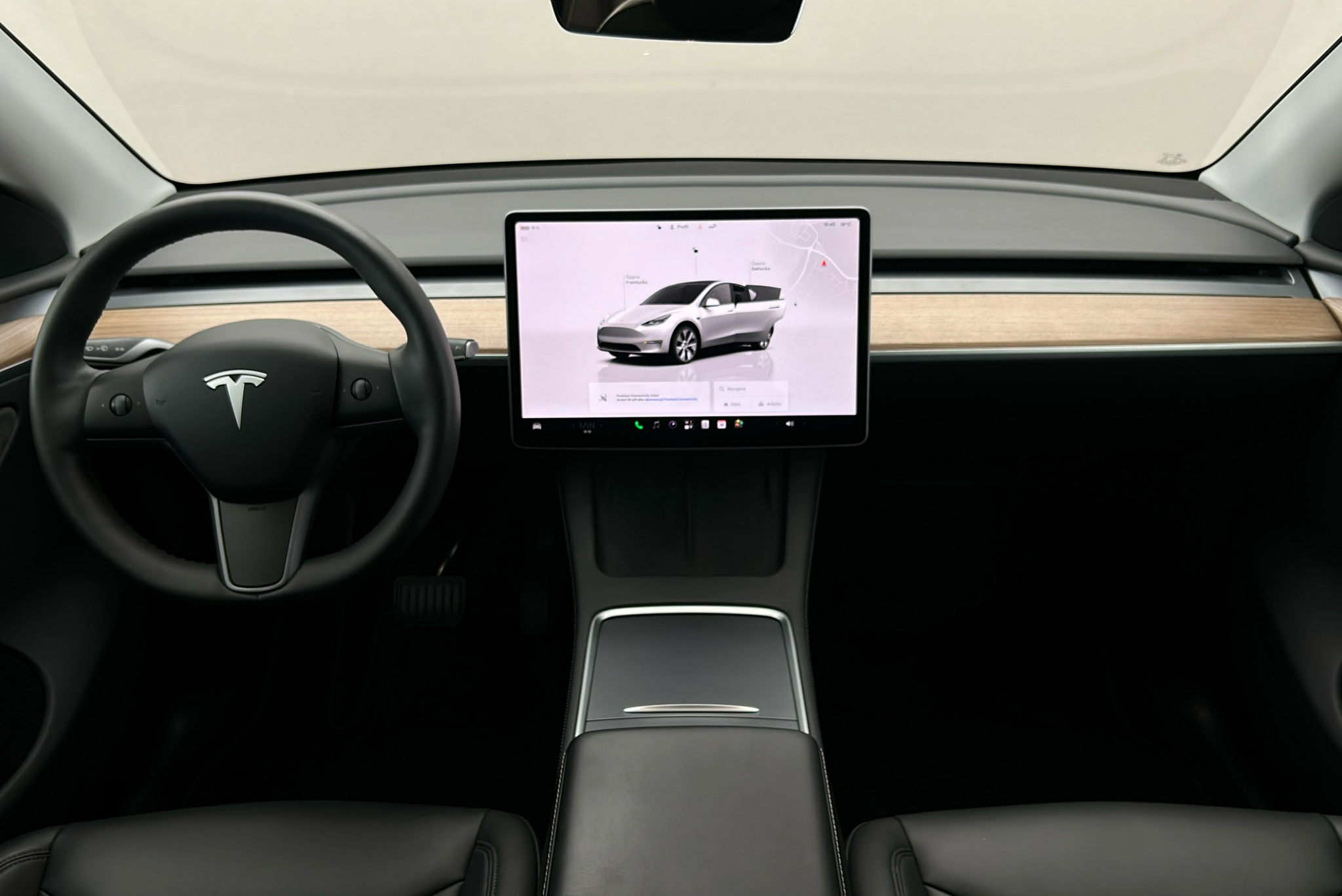 Tesla Model Y Long Range 514hk AWD Drag 2024, bild 3/10