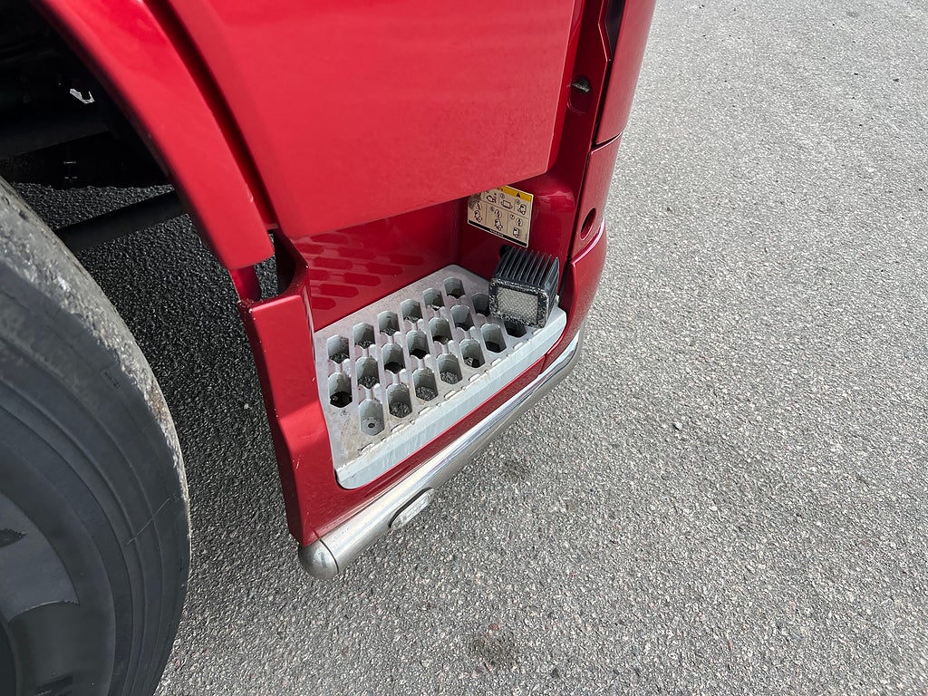 Volvo FH13 500 6x2*4 Lastväxlare, Krandubbar, Euro 6