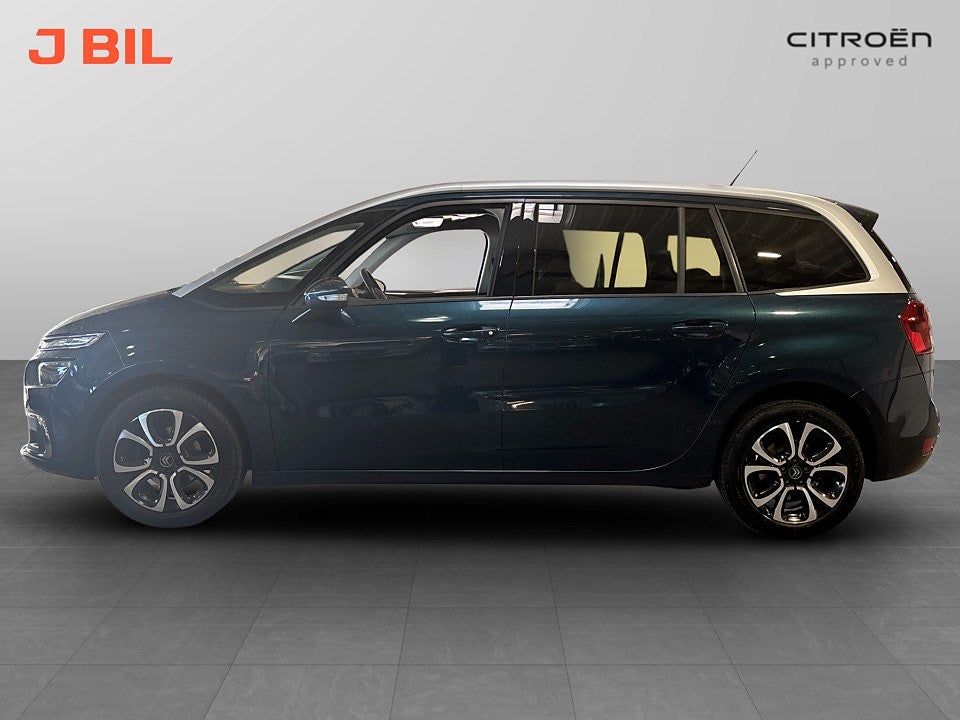 Bild på Citroën C4 Grand SpaceTourer Shine 1.5 BHDi 130hk B-KAMERA