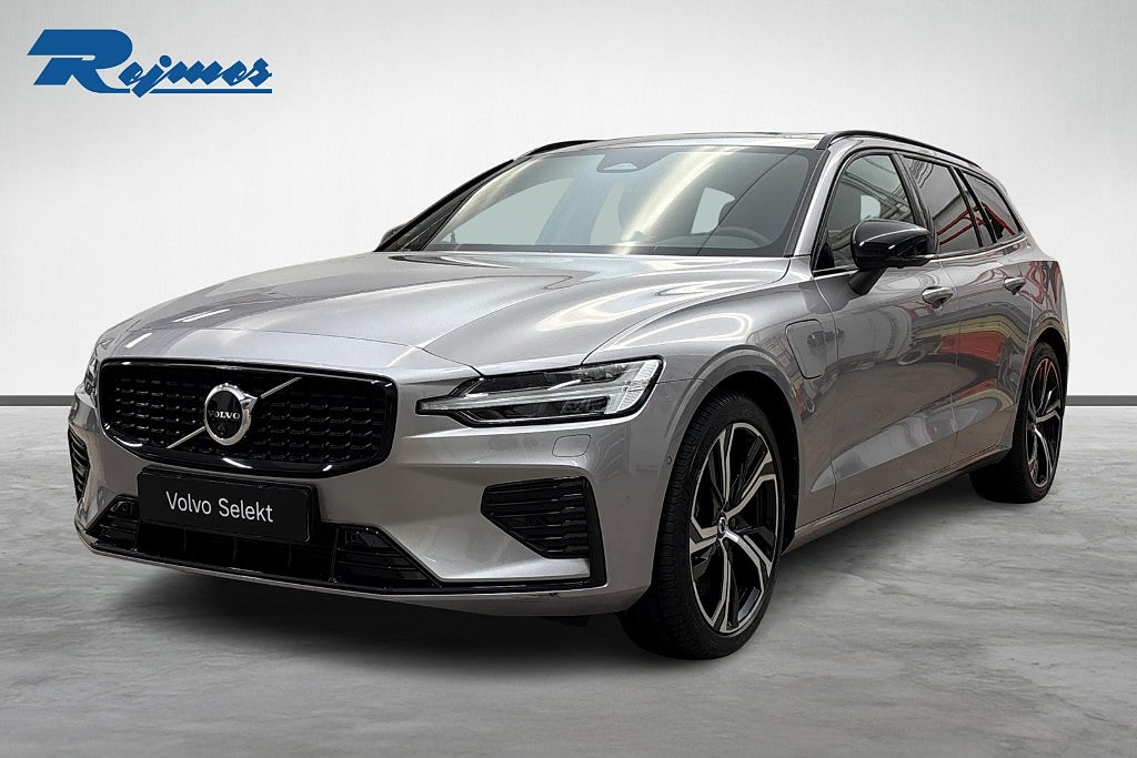 Volvo V60 T6 Plus Dark Nordic Edition
