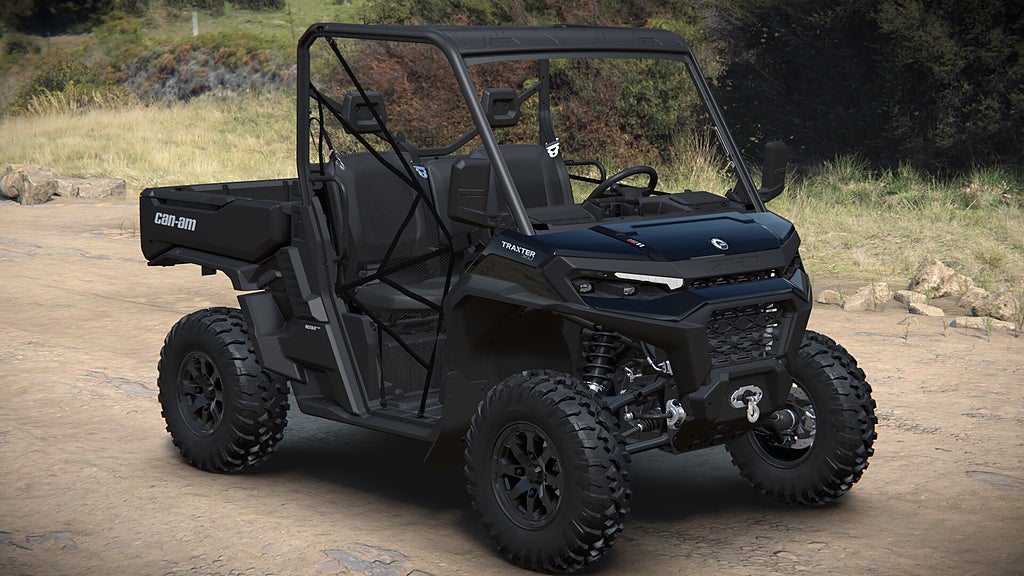 Can-Am Traxter XU HD11 2026 Kampanj!