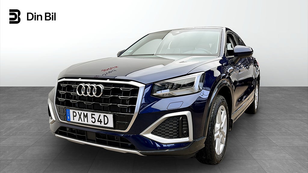 Audi Q2 35 TFSI 150 Hk S-Tronic Proline Advanced