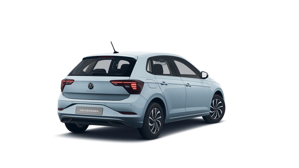 Volkswagen Polo 1.0 TSI OPF 2027, bild 2/10