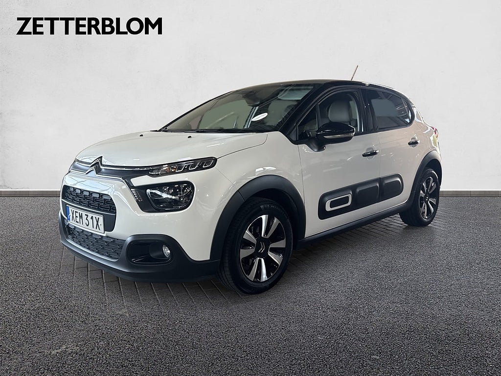 Halvkombi Citroën C3 1 av 14