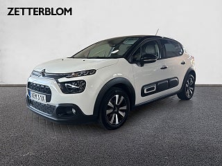 Halvkombi Citroën C3