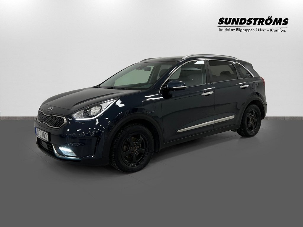 Kia Niro  Plug-In Hybrid Advance Plus V-hjul (141hk)