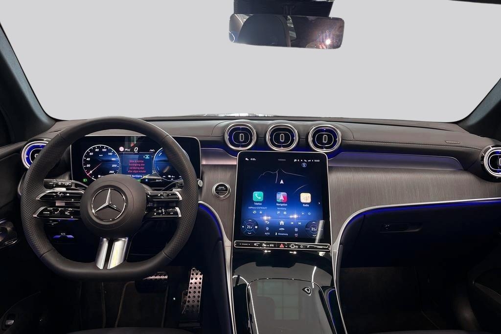 Mercedes-Benz GLC 300 d e 4MATIC 2026, bild 7/32