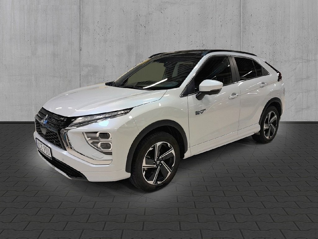 Mitsubishi Eclipse Cross LADDHYBRID 4WD AUT Business Instyle