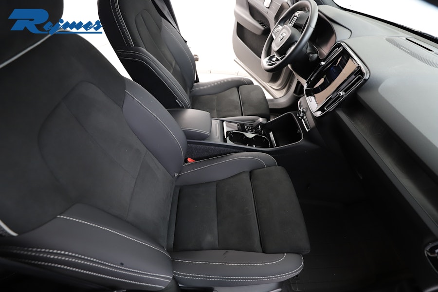 Volvo C40 Recharge Twin Intro Edition 2022, bild 6/10