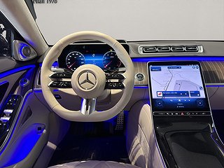 Sedan Mercedes-Benz S 6 av 15