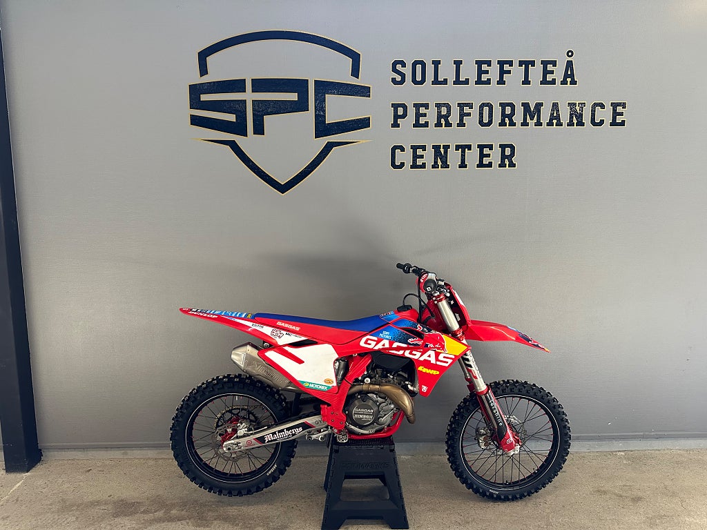 GasGas Mc 450f Factory /  Akrapovic / Finans 