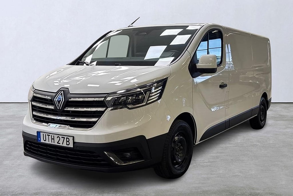 Renault trafic Skåpbil Skåp PhII Nord L2H1 170 A G2