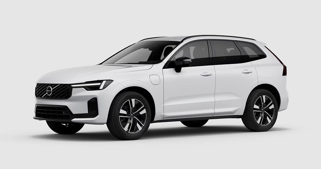 Volvo XC60 NYA FACELIFT Företagsleasing 5 695kr/mån ex moms