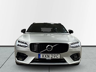 Volvo V90 Polestar Optimering T5 Aut R-Design Drag Värmare Navi