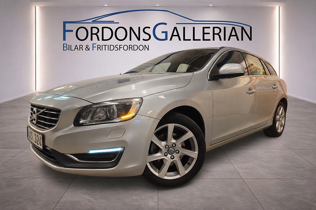 Volvo V60