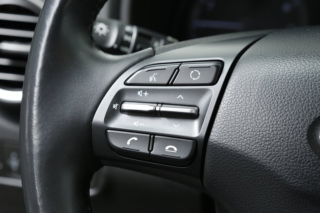 Hyundai Kona 1,0 T-GDI 2WD NORDIC EDITION + Motorvärmare 2020