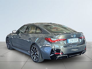 BMW i4 M50 xDrive Gran Coupé M Sport 360-Kamera/Pvärm/MOMS – bild 5
