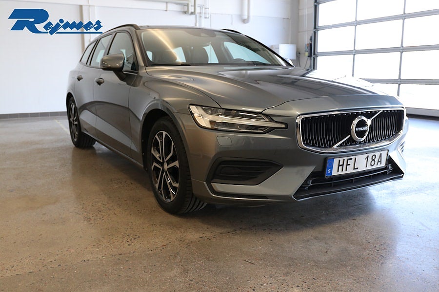 Volvo V60 D4 AWD Momentum Edition